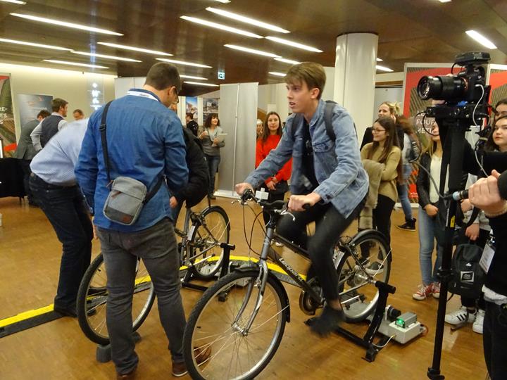 Cap sur la transition énergétique!